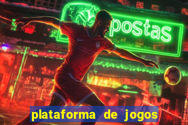 plataforma de jogos bet com bonus de cadastro